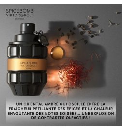 Spicebomb Extreme - Eau de Parfum